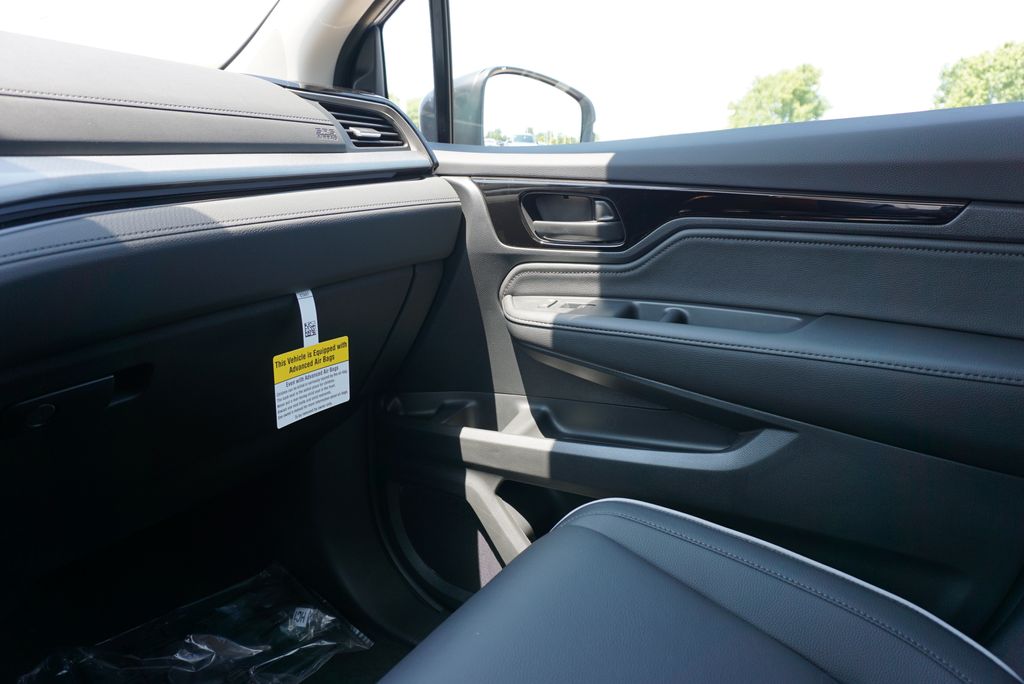 2026 Honda Odyssey Touring - Photo 35