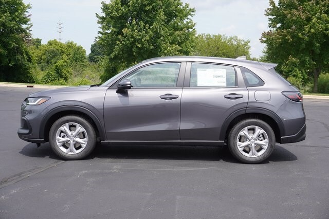 2026 Honda HR-V LX photo 2