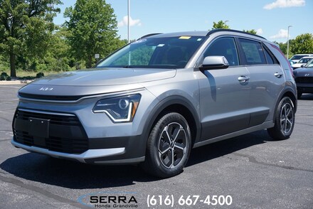 2024 Kia Niro EX SUV