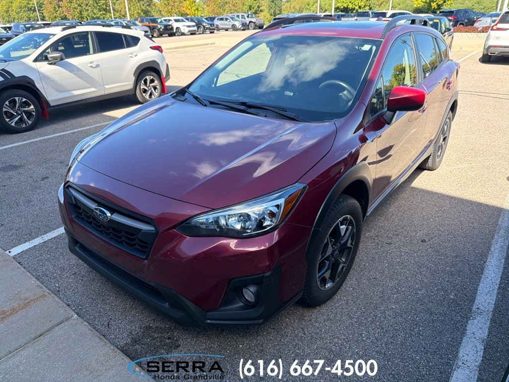 2019 Subaru Crosstrek Premium