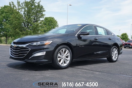 2025 Chevrolet Malibu 1LT Sedan