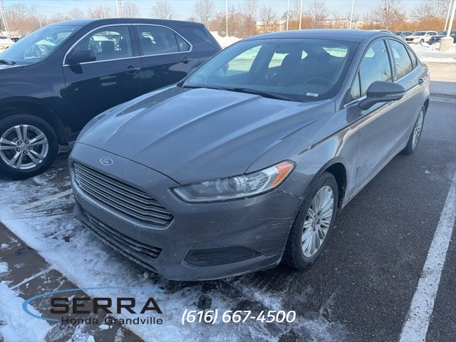 2014 Ford Fusion SE Hybrid's photo