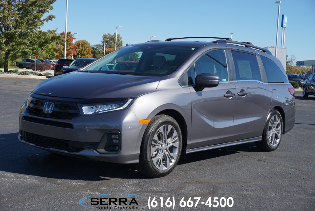 2026 Honda Odyssey Touring