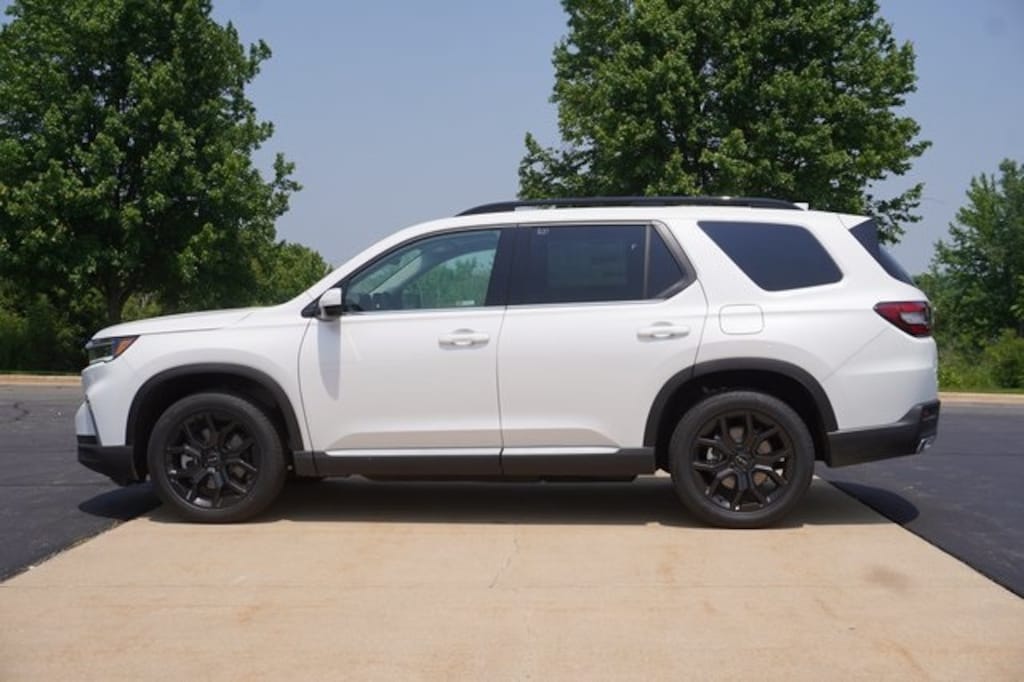 New 2025 Honda Pilot Touring+ SUV