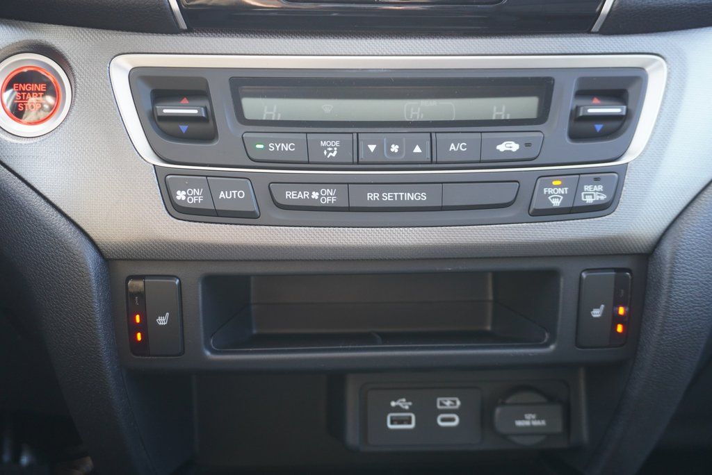 2026 Honda Ridgeline RTL - Photo 21