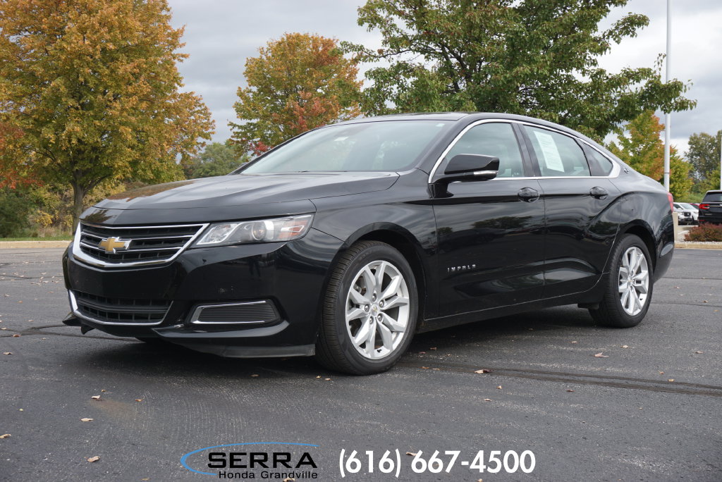 2016 Chevrolet Impala