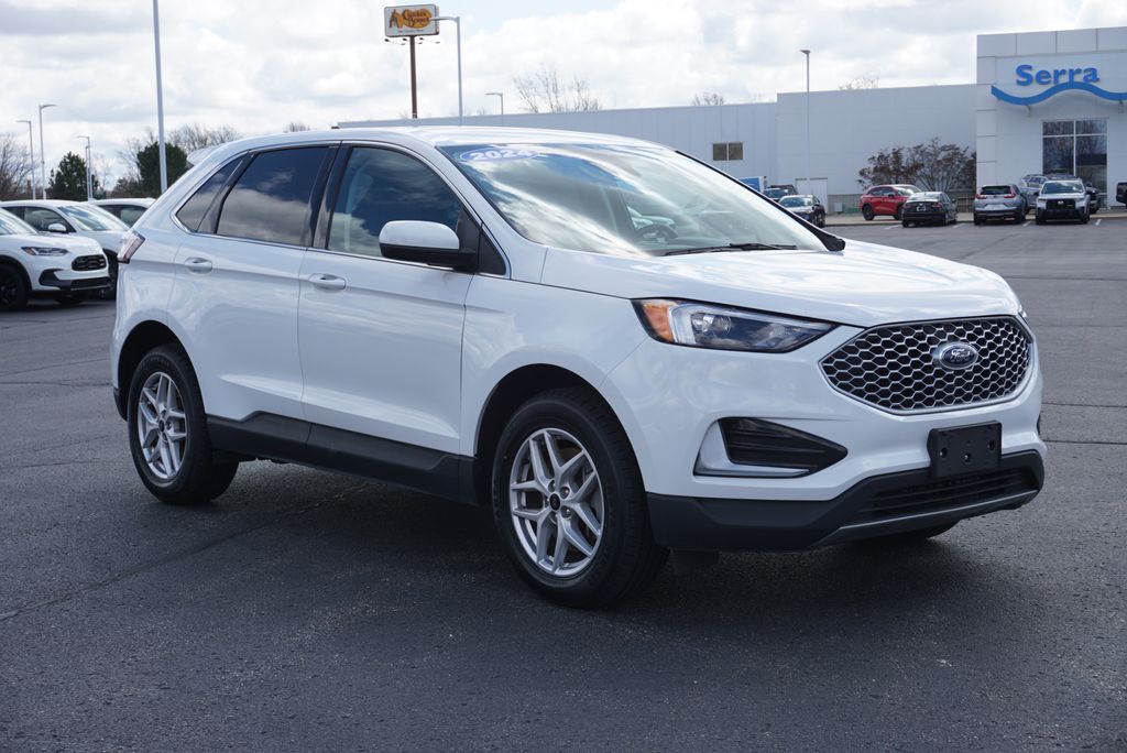 2024 Ford Edge SEL - Photo 7