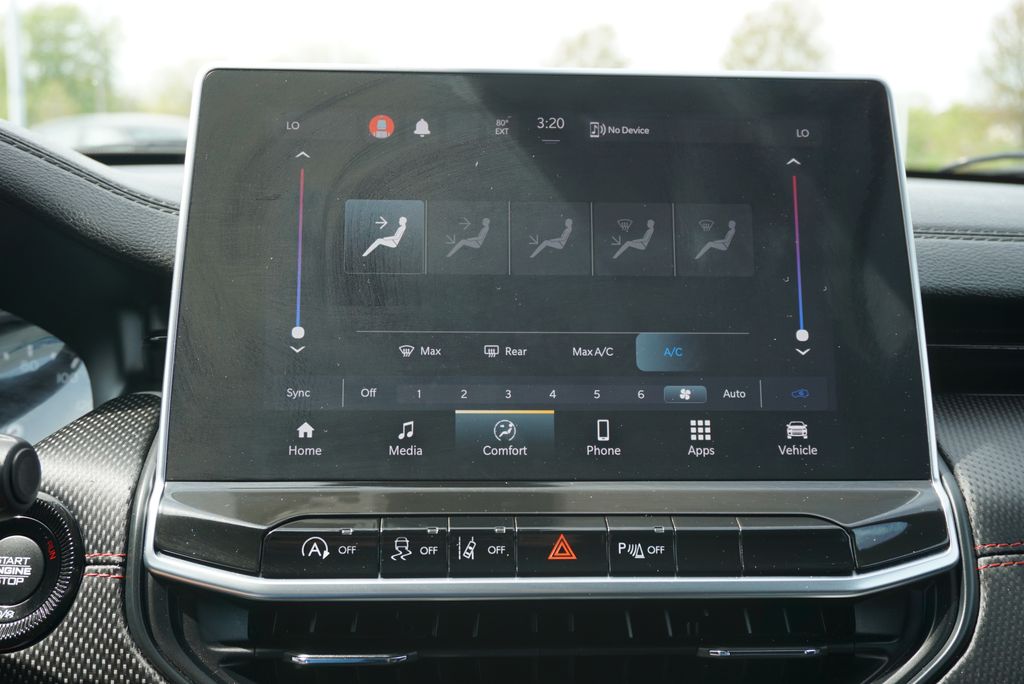 2023 Jeep Compass Trailhawk - Photo 20