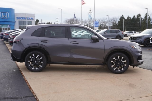 2026 Honda HR-V EX-L - Photo 6