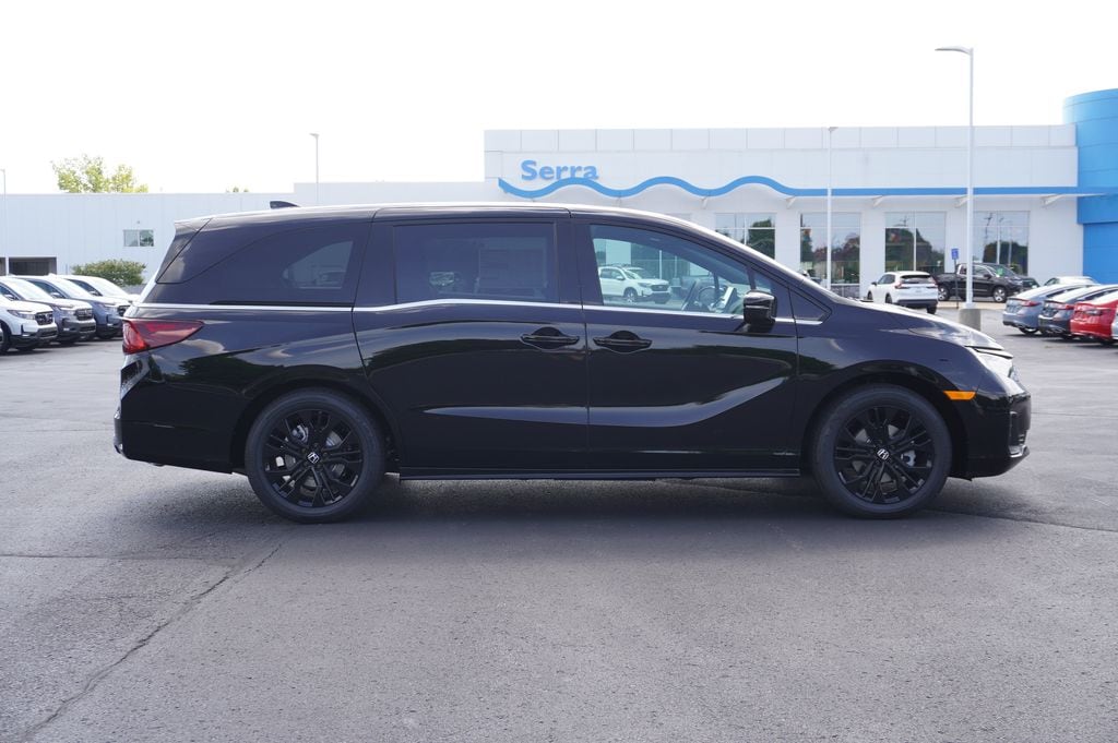 2026 Honda Odyssey Sport L - Photo 7
