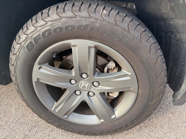 2023 Honda Ridgeline RTL photo 3