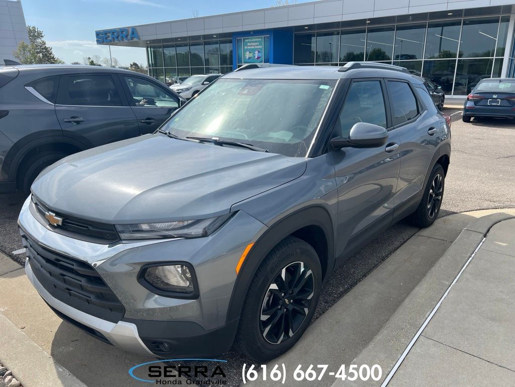 2022 Chevrolet Trailblazer