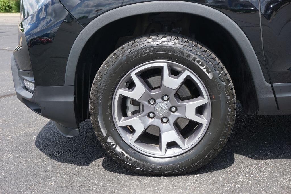 2023 Honda Passport TrailSport - Photo 9
