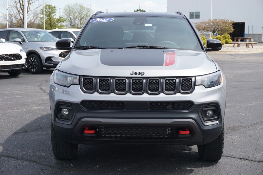 2023 Jeep Compass Trailhawk - Photo 9