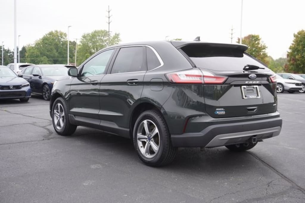 Used 2022 Ford Edge  SUV