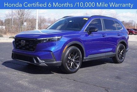 2024 Honda CR-V Hybrid Sport SUV