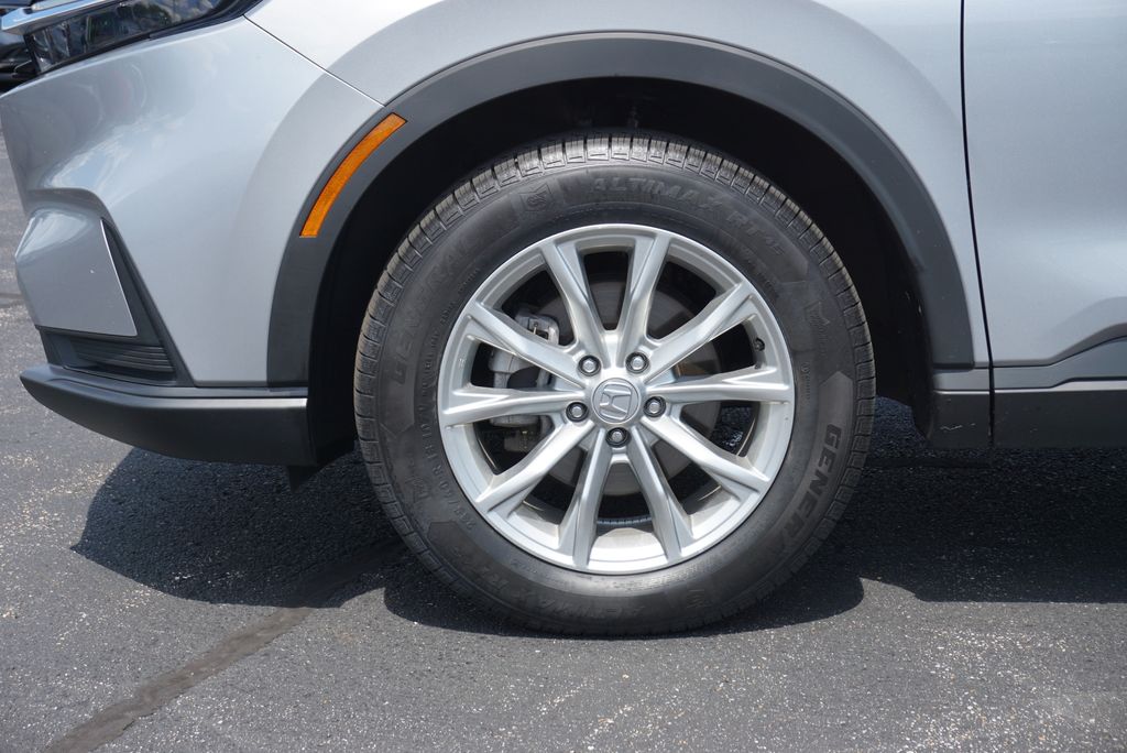 2024 Honda CR-V EX - Photo 10