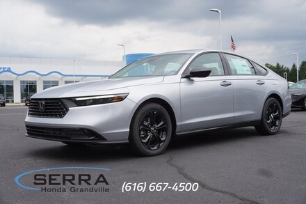 2025 Honda Accord SE Sedan