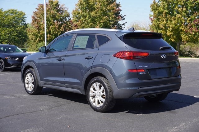 2021 Hyundai Tucson Value SEL Sport Limited Ultimate photo 2