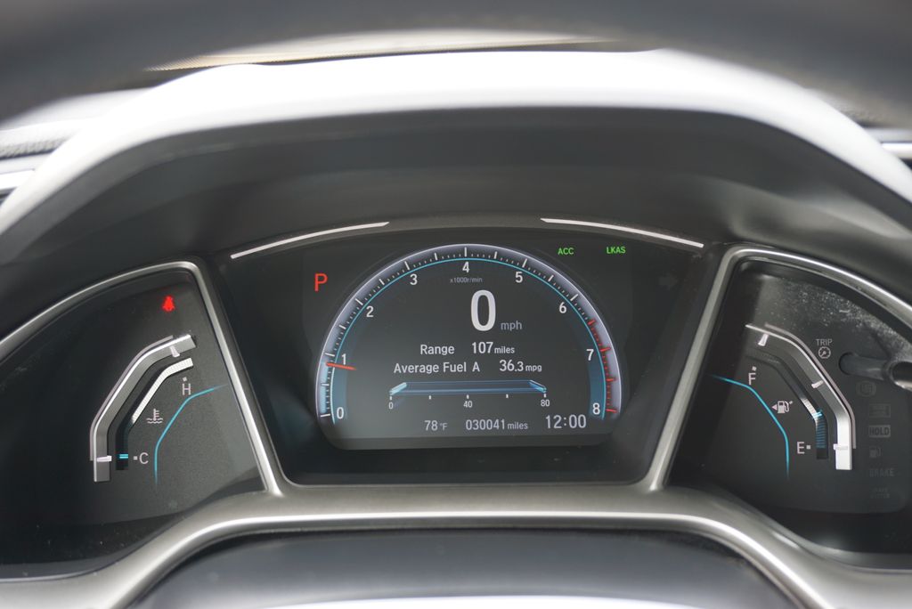 2020 Honda Civic EX - Photo 27