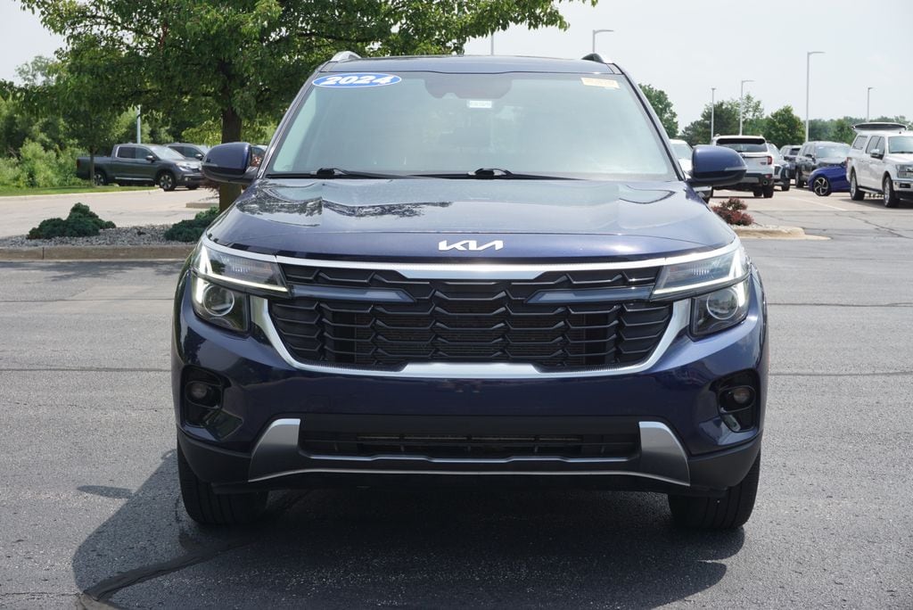 2024 Kia Seltos EX - Photo 8