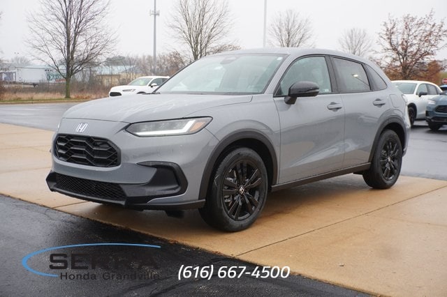 2026 Honda HR-V Sport's photo