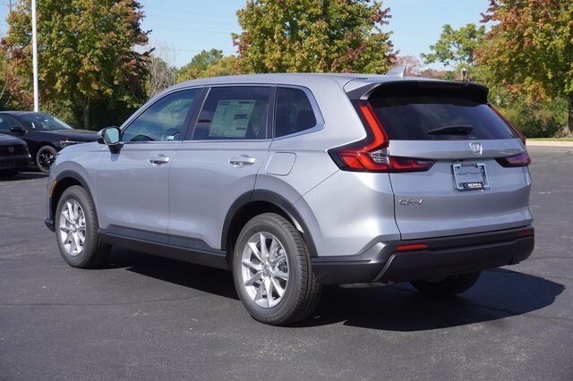 2026 Honda CR-V EX photo 3