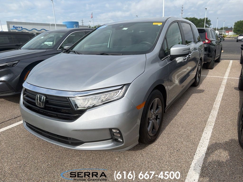 2024 Honda Odyssey EX's photo