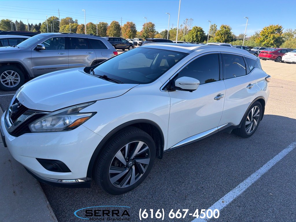 2015 Nissan Murano