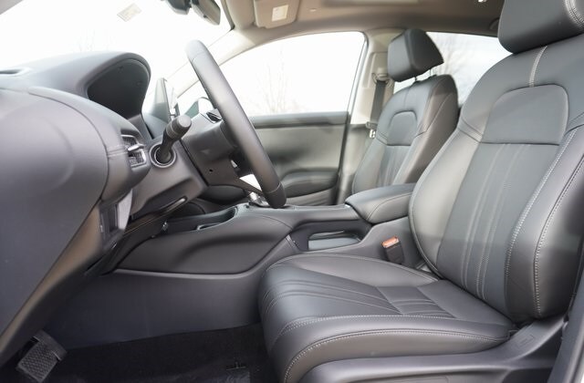 2026 Honda HR-V EX-L - Photo 16