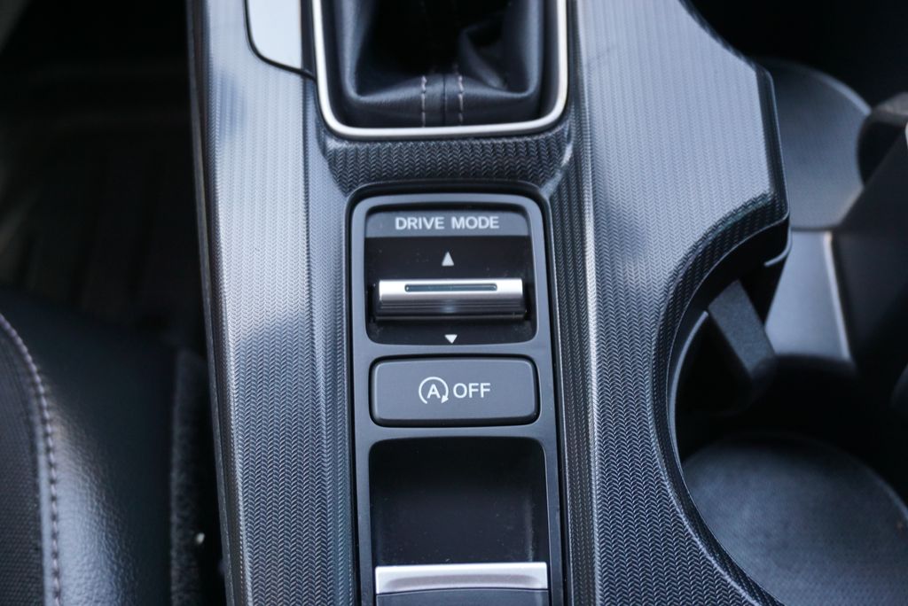 2022 Honda Civic Hatchback Sport - Photo 21