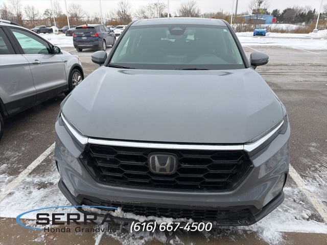 2024 Honda CR-V EX-L's photo