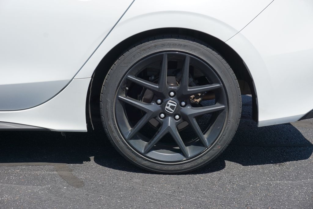 2022 Honda Civic Hatchback Sport - Photo 9