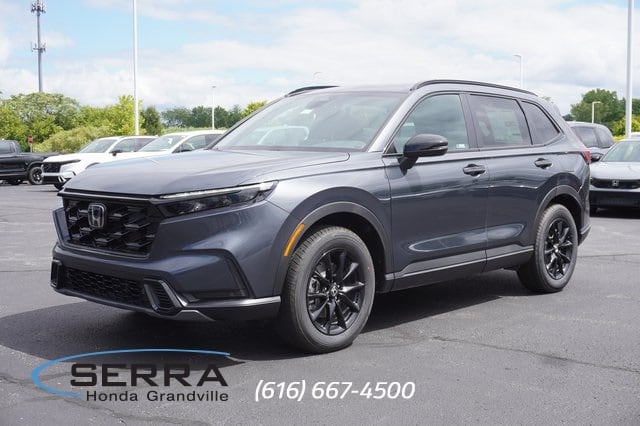 2026 Honda CR-V Sport-L's photo