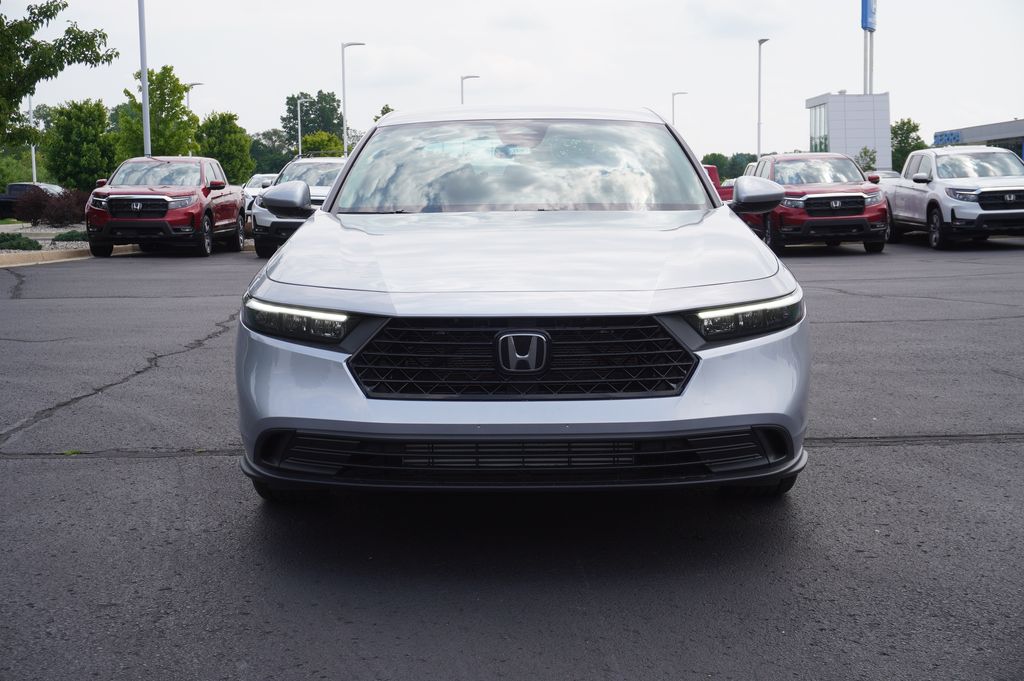 2024 Honda Accord LX - Photo 7