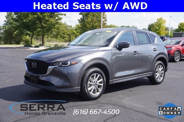2022 Mazda CX-5