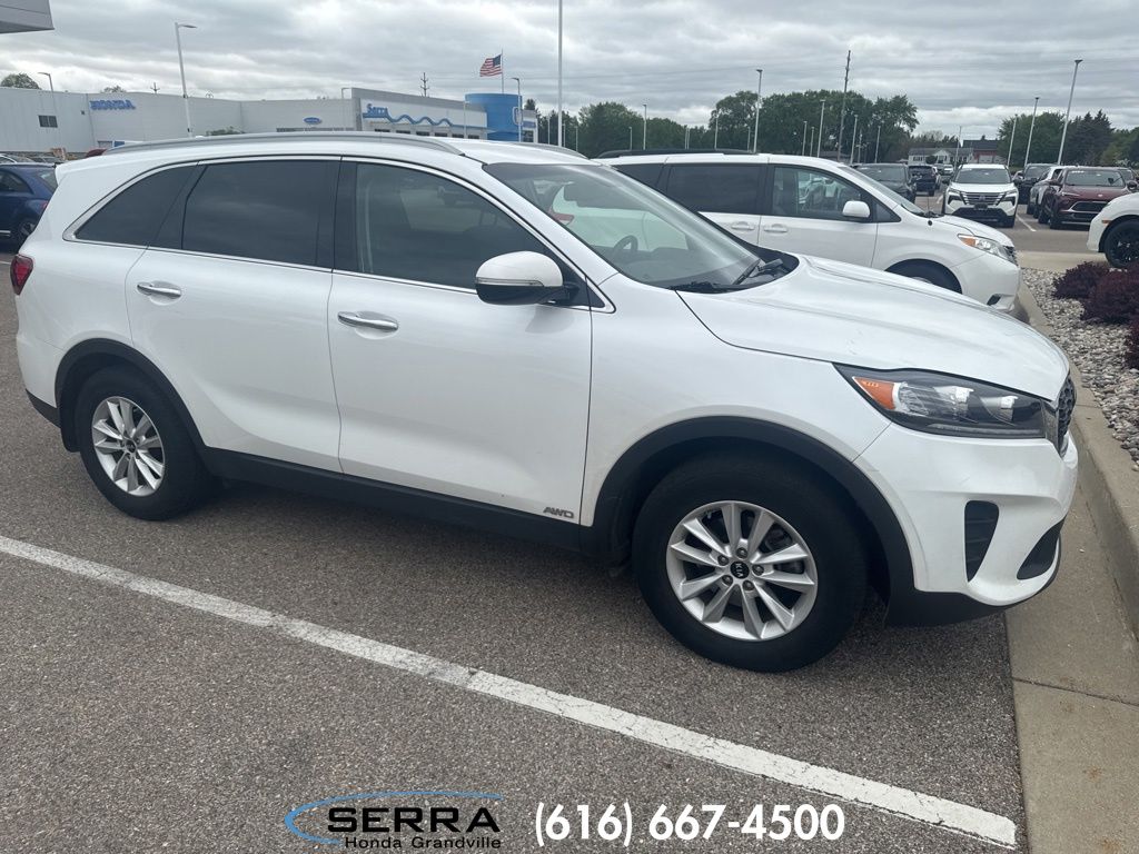 2019 Kia Sorento LX AT 4WD's photo