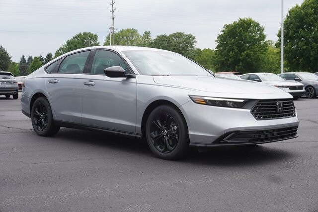 2025 Honda Accord SE - Photo 7