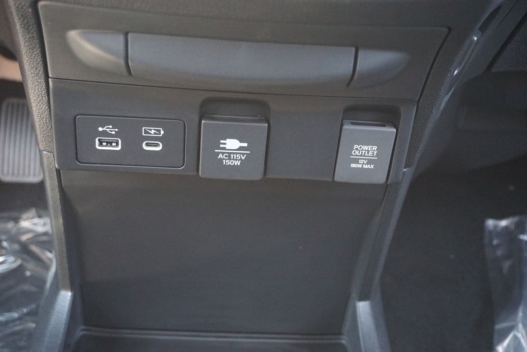 2026 Honda Odyssey Touring - Photo 25