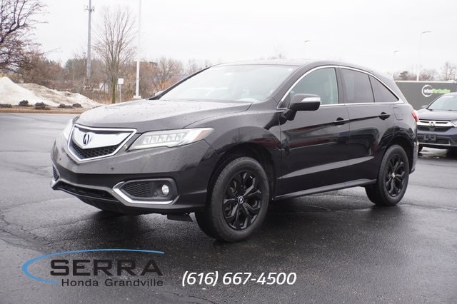 2018 Acura RDX Advance Package's photo