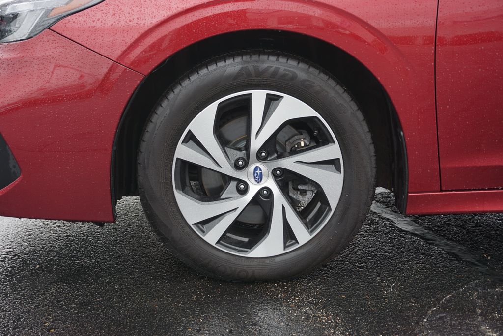 2025 Subaru Legacy Premium - Photo 9