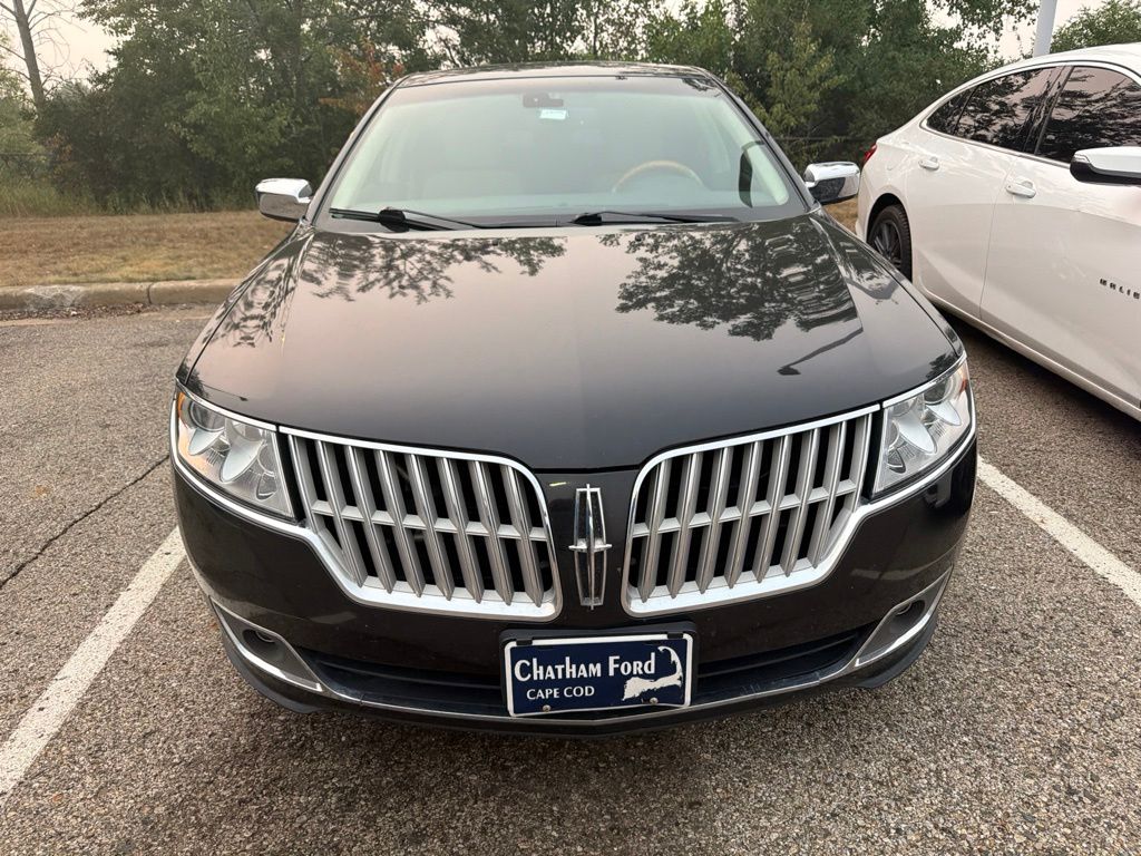 Used 2012 Lincoln MKZ Hybrid with VIN 3LNDL2L3XCR827286 for sale in Grandville, MI