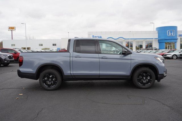 2026 Honda Ridgeline Black Edition - Photo 6