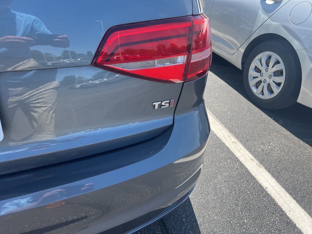 Used 2015 Volkswagen Jetta Sport with VIN 3VWD17AJXFM346381 for sale in Grandville, MI