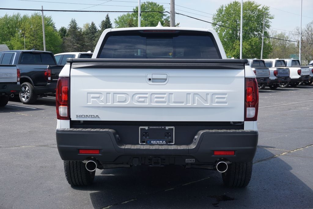 2026 Honda Ridgeline RTL - Photo 4