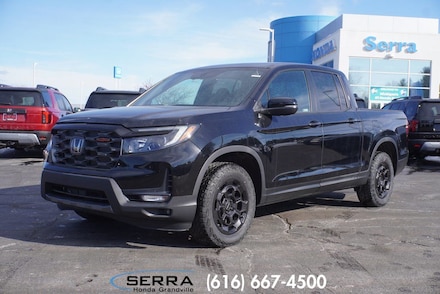 2026 Honda Ridgeline TrailSport+ Truck Crew Cab
