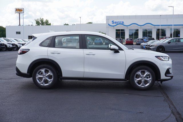 2026 Honda HR-V LX - Photo 6