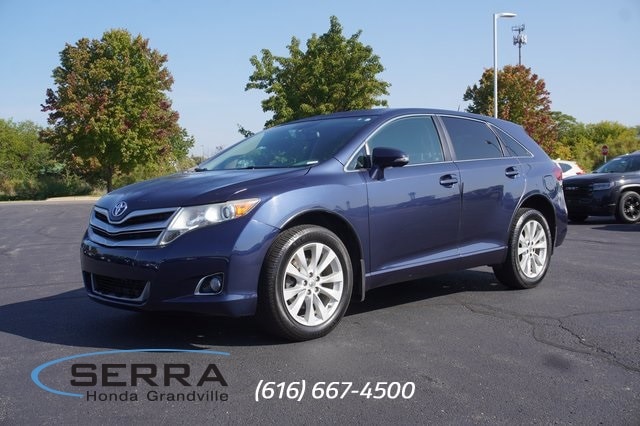 2015 Toyota Venza