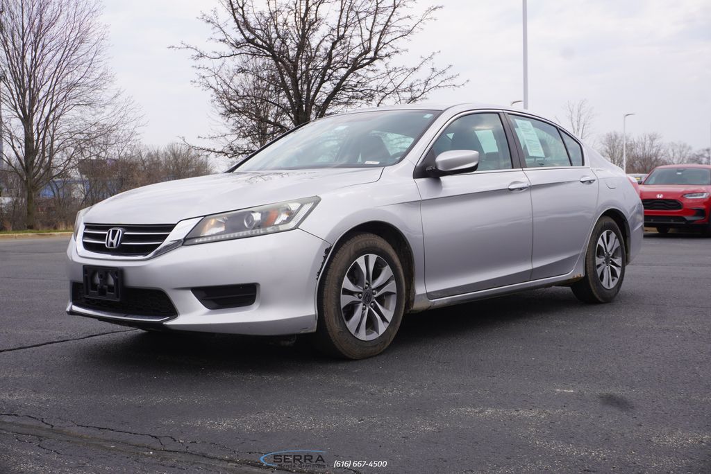 2014 Honda Accord LX