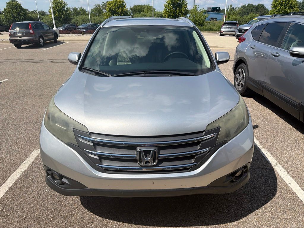 Used 2012 Honda CR-V EX-L with VIN JHLRM4H75CC001526 for sale in Grandville, MI